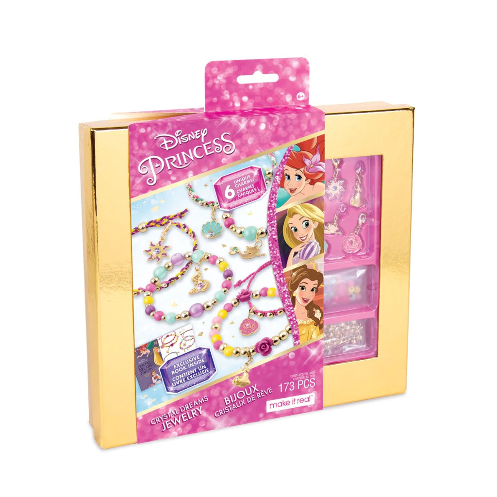 Disney Princesas Set de Joyas 173 Piezas