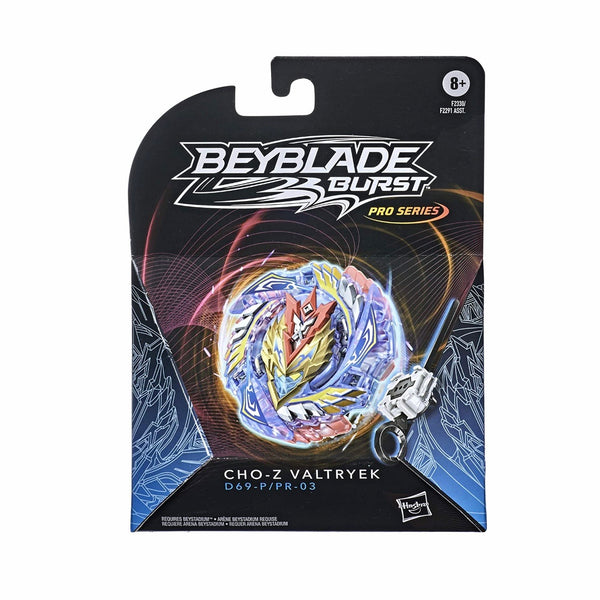 Beyblade Burst Pro Series Cho-Z Valtryek Starter Pack