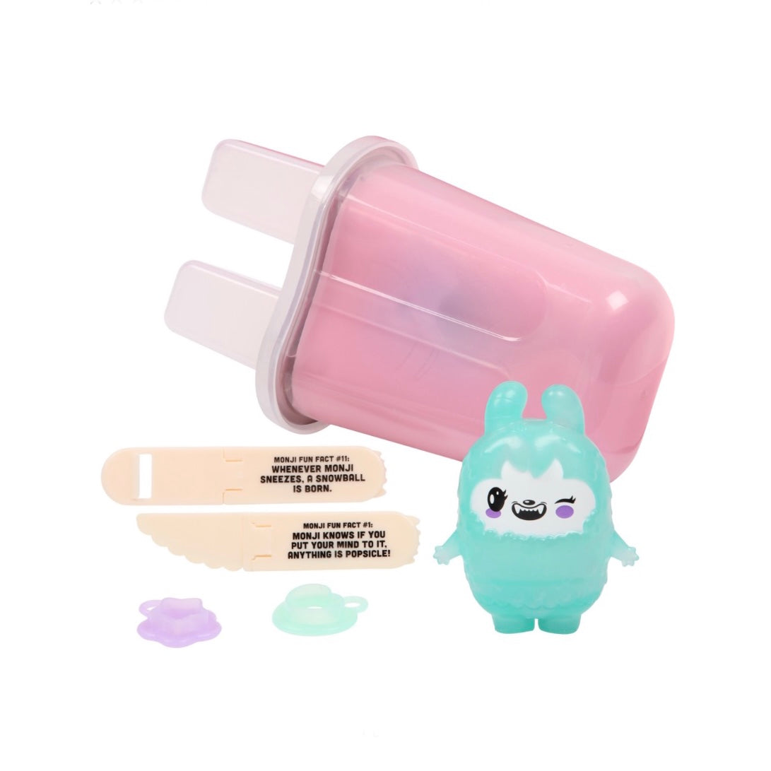 I Dig Monsters Muñecos Coleccionables Azul – HBK Happy Store