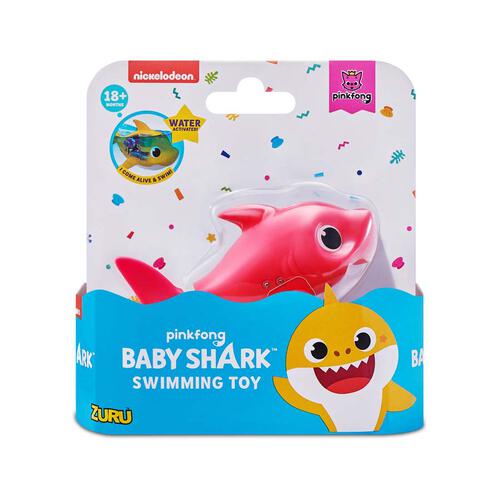 Mamá Baby Shark Robo Alive Junior Robotic Pinkfong Mini