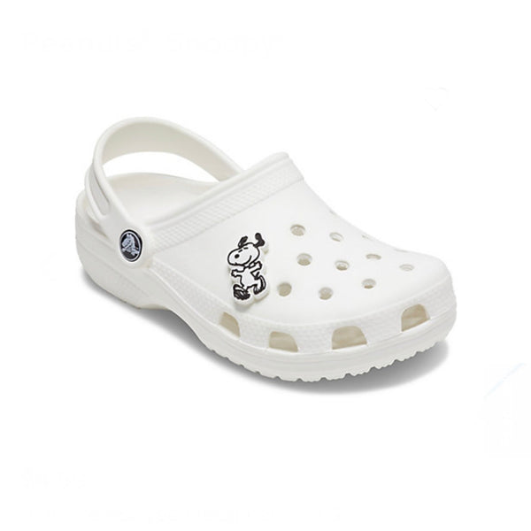 Crocs Jibbitz Peanuts Snoopy ~ Accesorios Decorativos Para Crocs