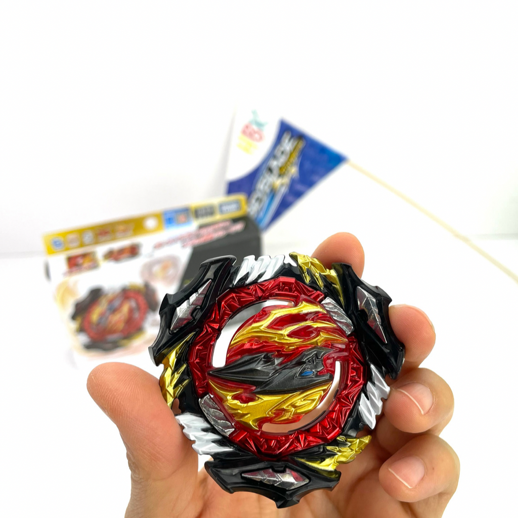 Beyblade Burst Booster B-197 Divine Belial Nexus Adventure-3 De Takara TOMY, Ataque Extremo Con Sistema Overdrive
