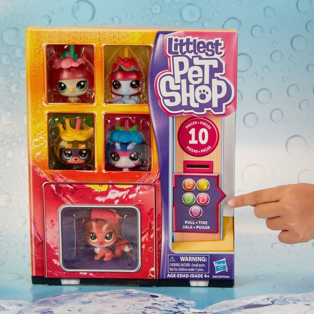 Littlest Pet Shop Hasbro – HBK Happy Store