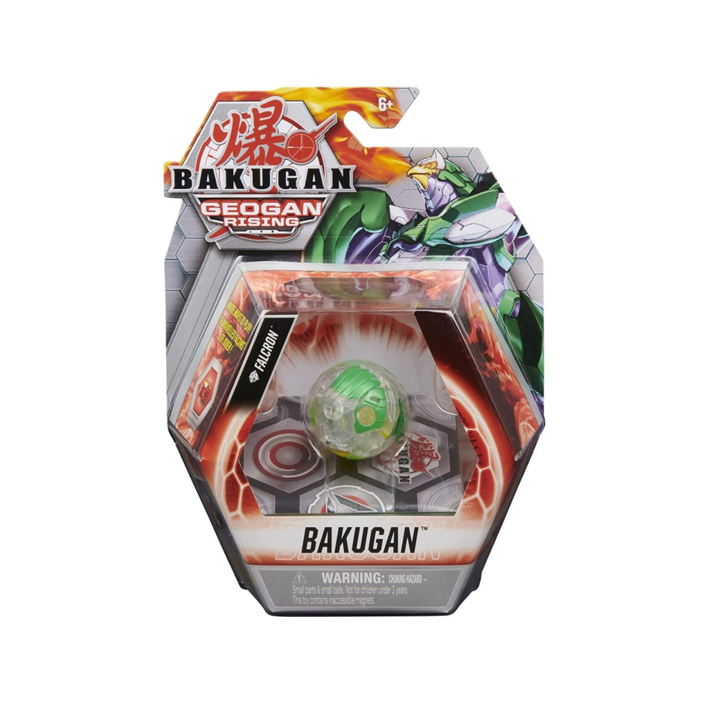 Bakugan Falcron Diamante Edición Especial Geogan Rising