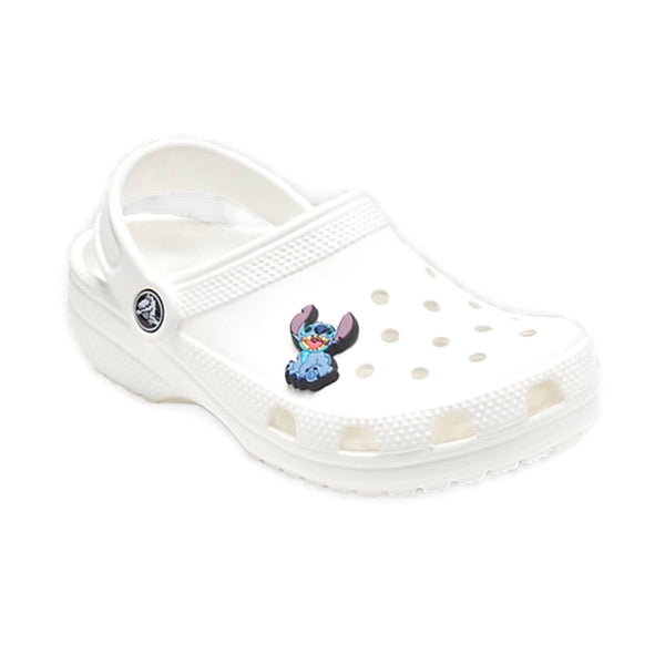 Crocs Jibbitz Charms Stitch ~ Accesorios Decorativos Para Crocs