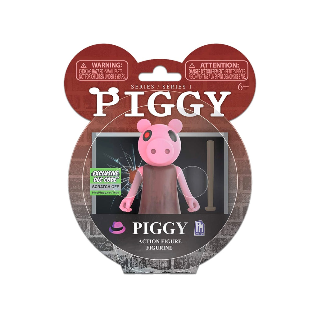 Piggy Personaje Exclusivo de Piggy PhatMojo Serie 1