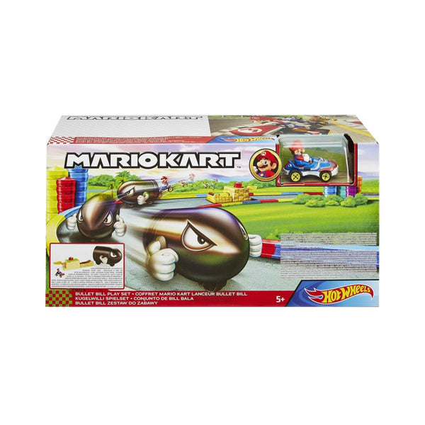 MarioKart Bullet Bill Super Mario Lanzador de Balas Mario Kart