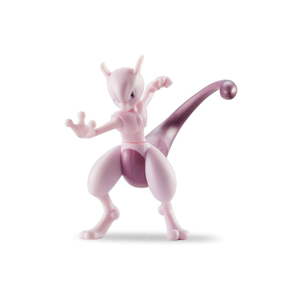 Pokemon Battle Feature Figure Deluxe Action Mewtwo