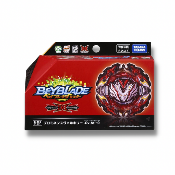 Beyblade Burst Pack 2 Spryzen e Odax B9493/B9491 - Hasbro - Ri Happy