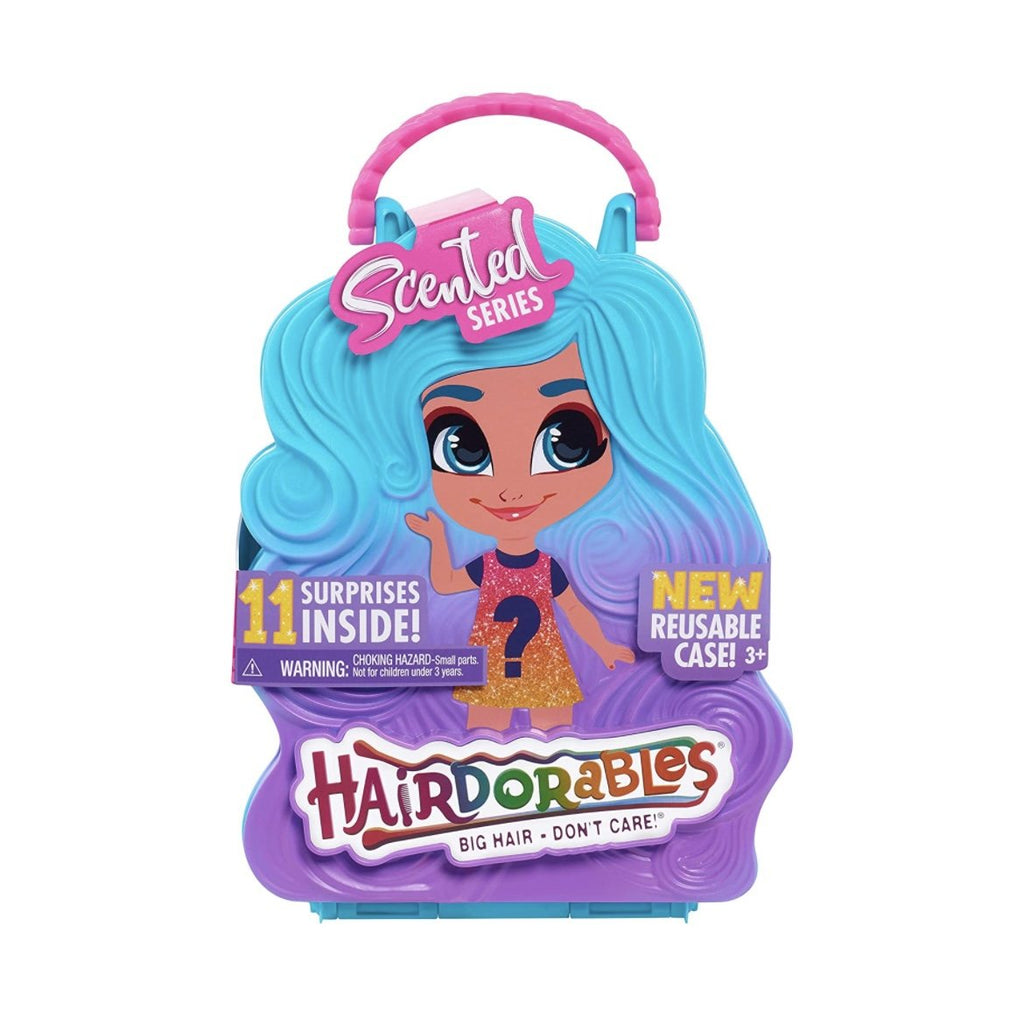 Muñecas Hairdorables Loncheras Originales Modelo 2