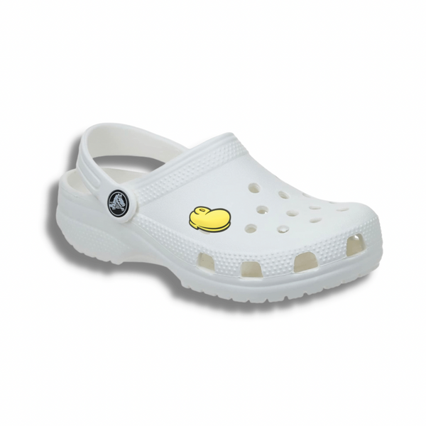 Crocs Jibbitz Charms Mickey Mouse Zapato Amarillo~ Accesorios Decorativos Para Crocs