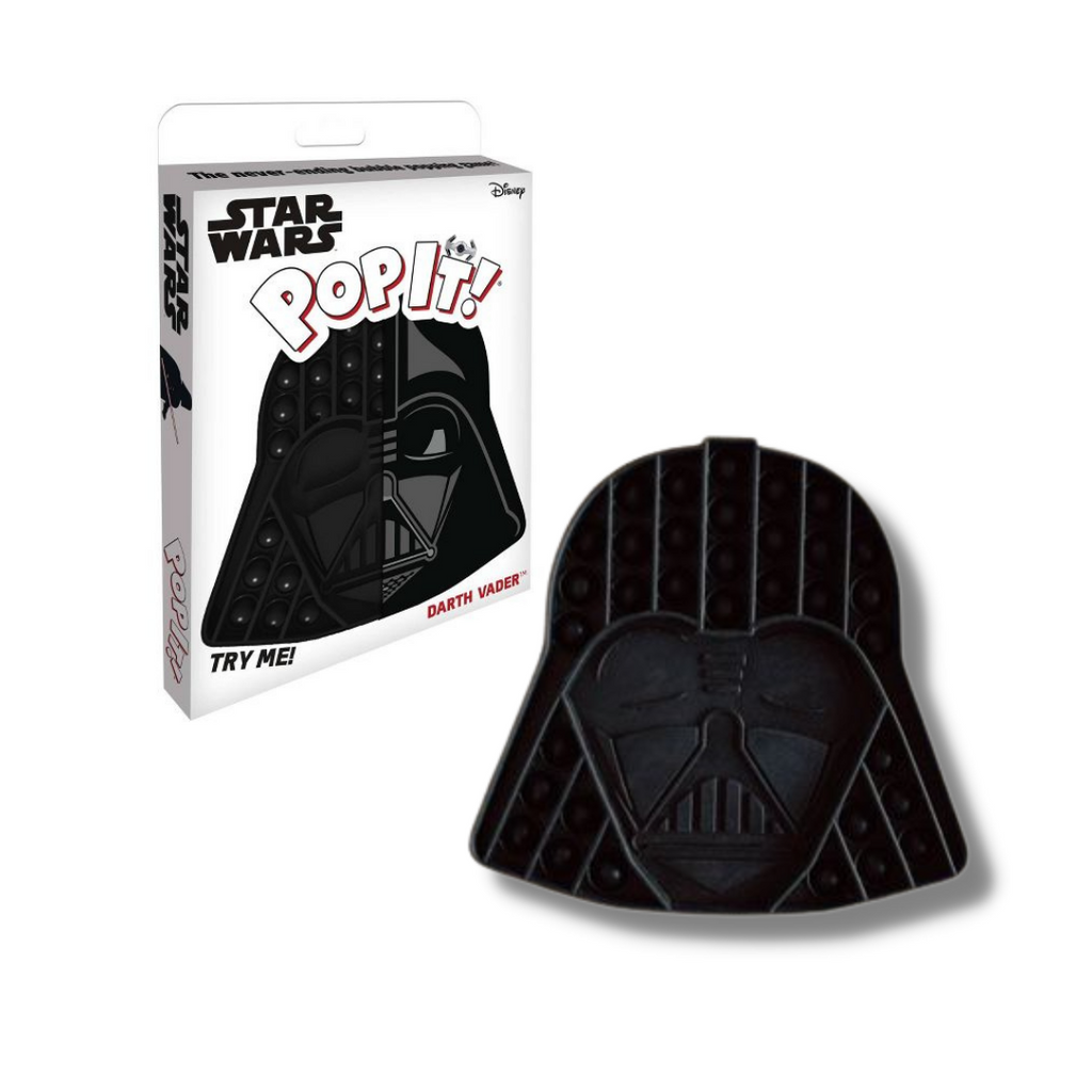 Star Wars Darth Vader POP IT