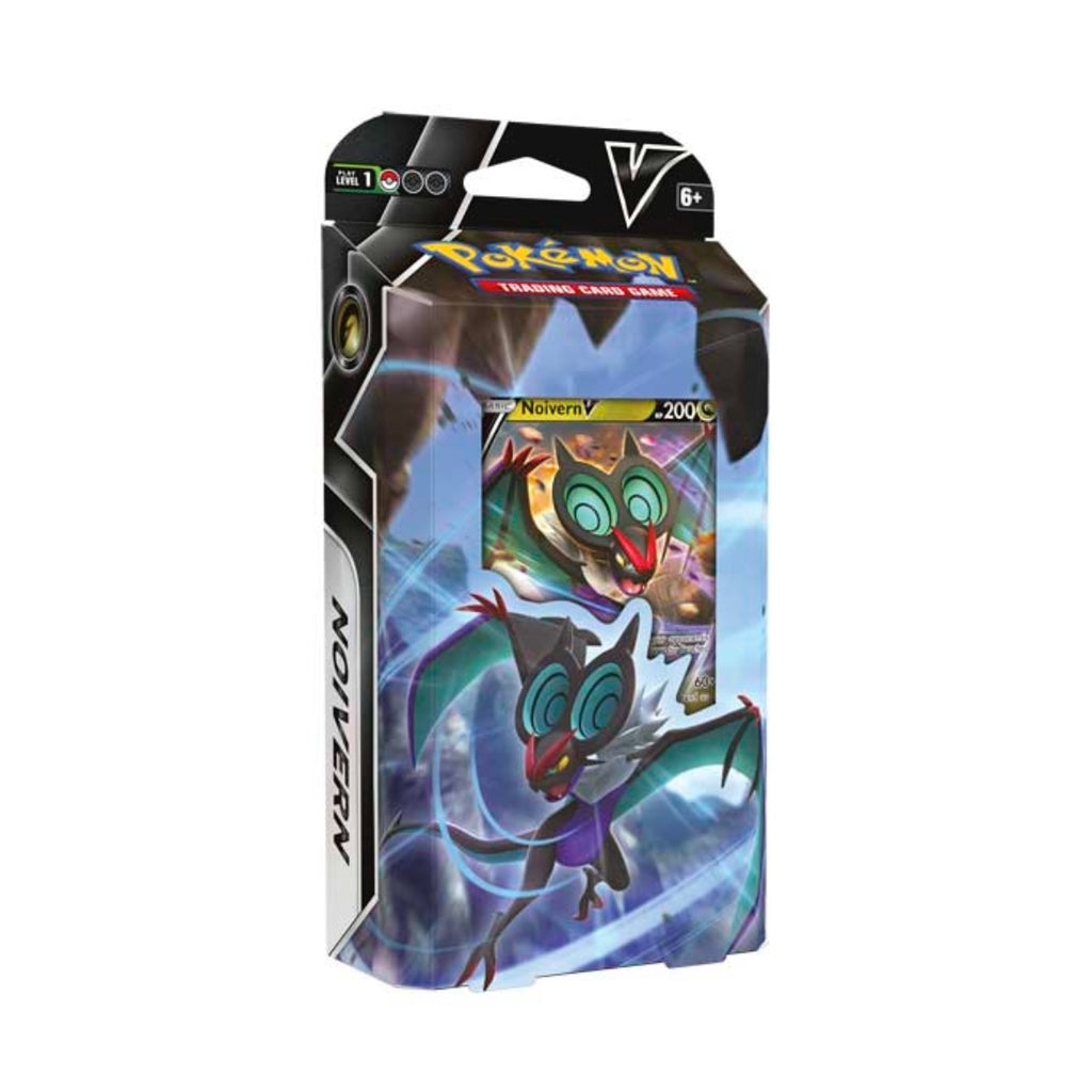 Set de Cartas Pokémon Noivern V Deck - Ingles