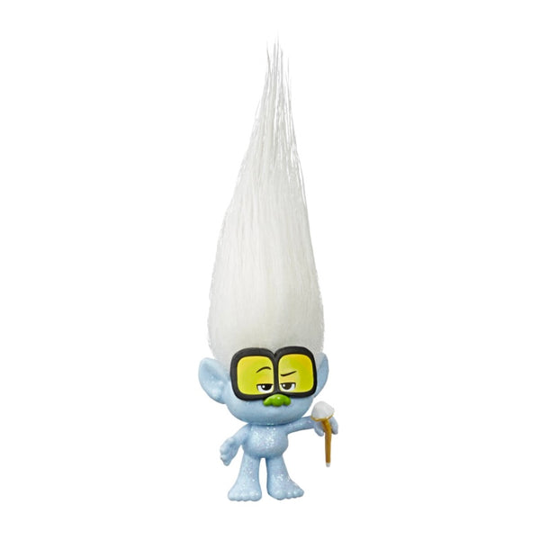 Trolls World Tour Mini Diamantino Muñeco Coleccionable