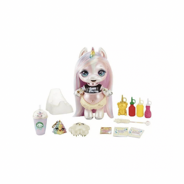 Poopsie Unicornio Slime Surprise Muñeca Exclusiva + 20 Sorpresas