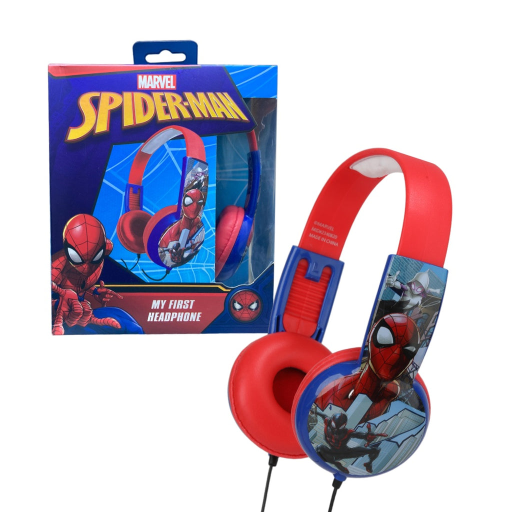 My First Headphone Marvel Spider-Man