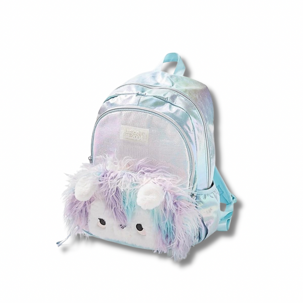 Justice mochilas top