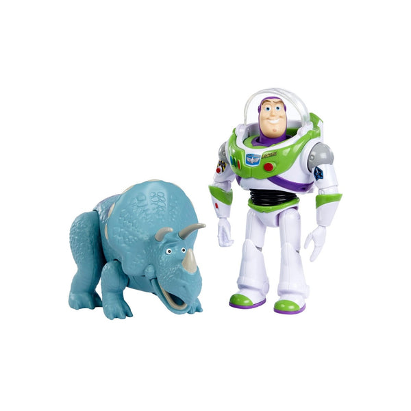 Disney Pixar Buzz Lightyear & Trixie