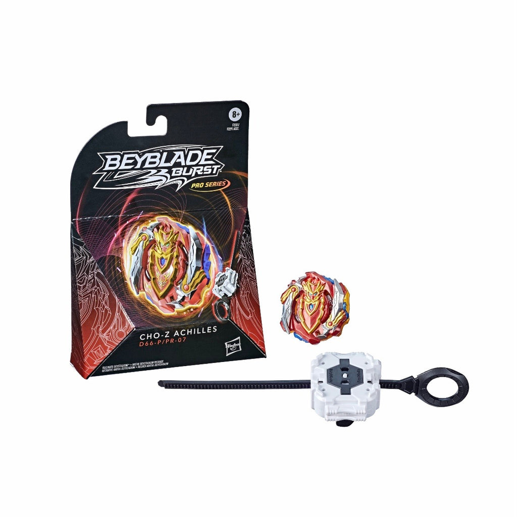 Beyblade Burst Pro Series Cho-Z Achilles Starter Pack