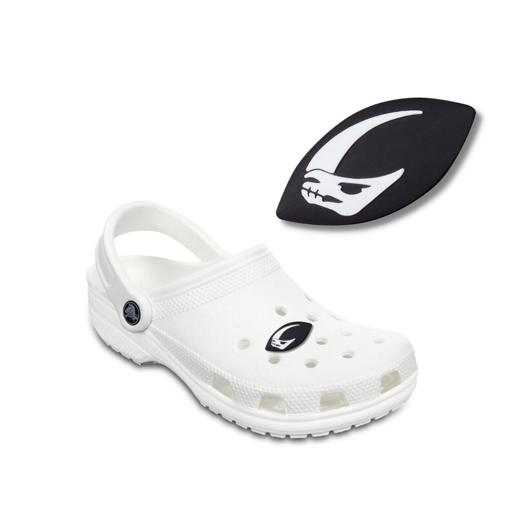 Crocs Jibbitz Star Wars ~Mudhorn Signet Crest Accesorios Decorativos Para Crocs