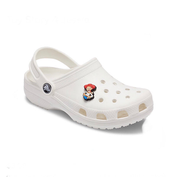 Crocs Jibbitz Charms Toy Story Jessie ~ Accesorios Decorativos Para Crocs