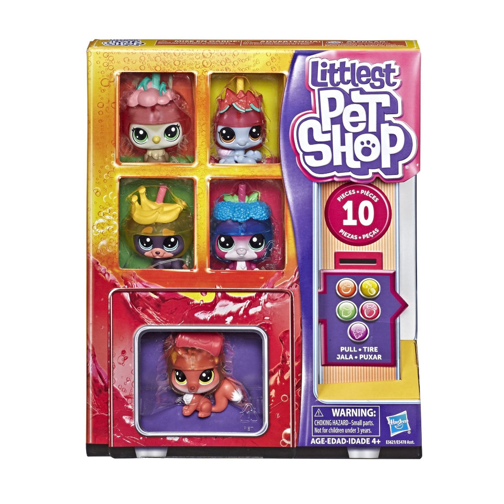 Littlest Pet Shop Hasbro – HBK Happy Store