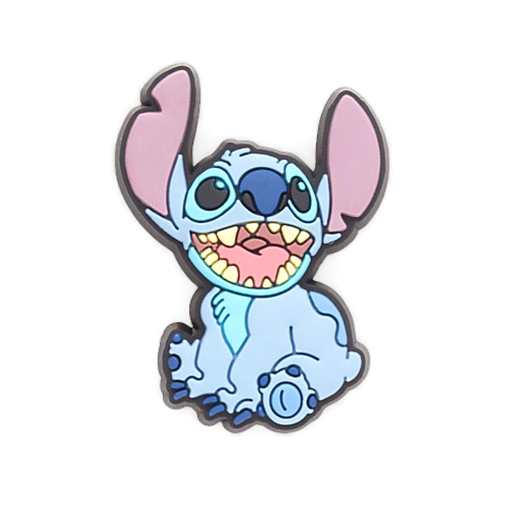 Crocs Jibbitz Charms Stitch ~ Accesorios Decorativos Para Crocs