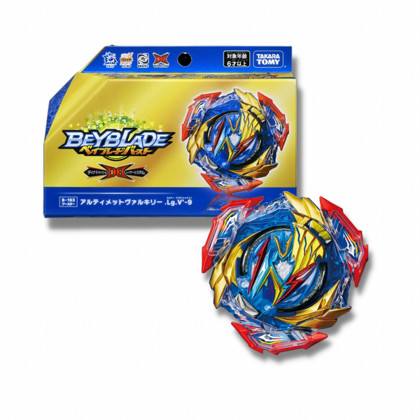 Takara Tomy DB B-193 Ultimate Valkyrie