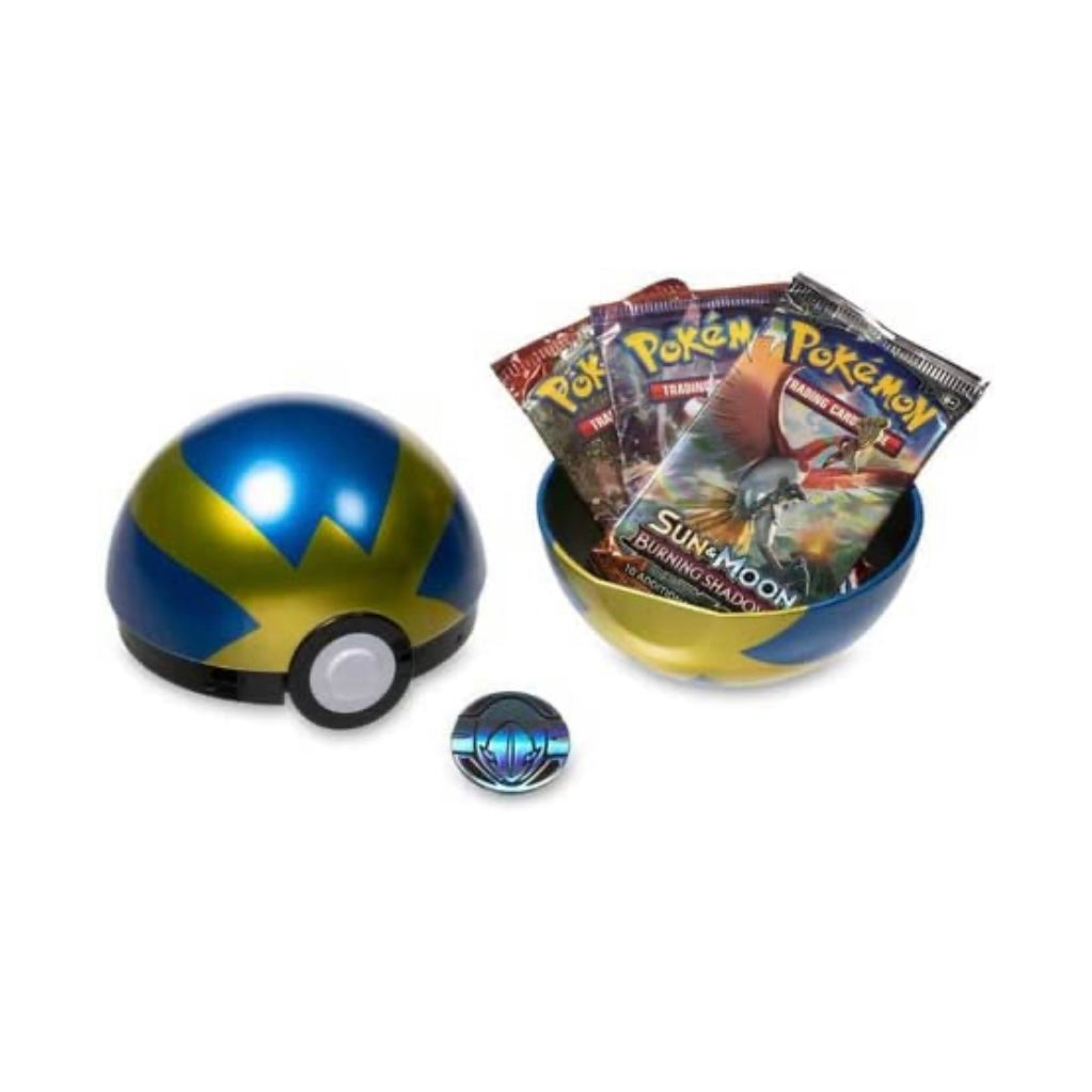 Pokémon Poke Ball TCG Lata Rapida de Pokemon Primavera 2022