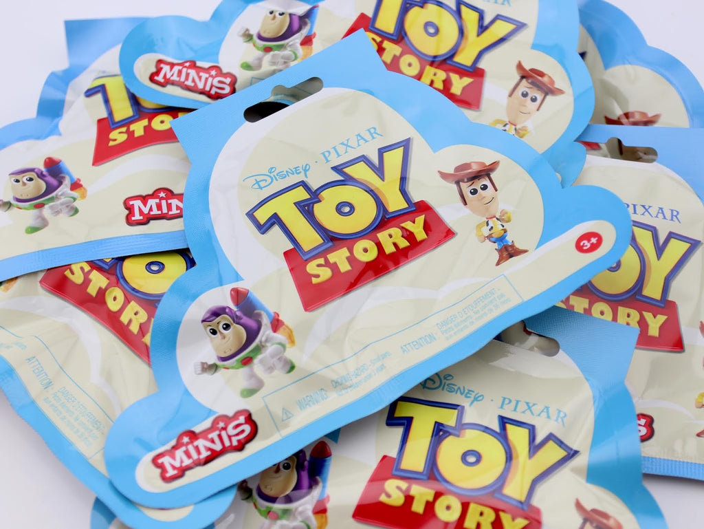 Mattel Toy Story Minis Sellado