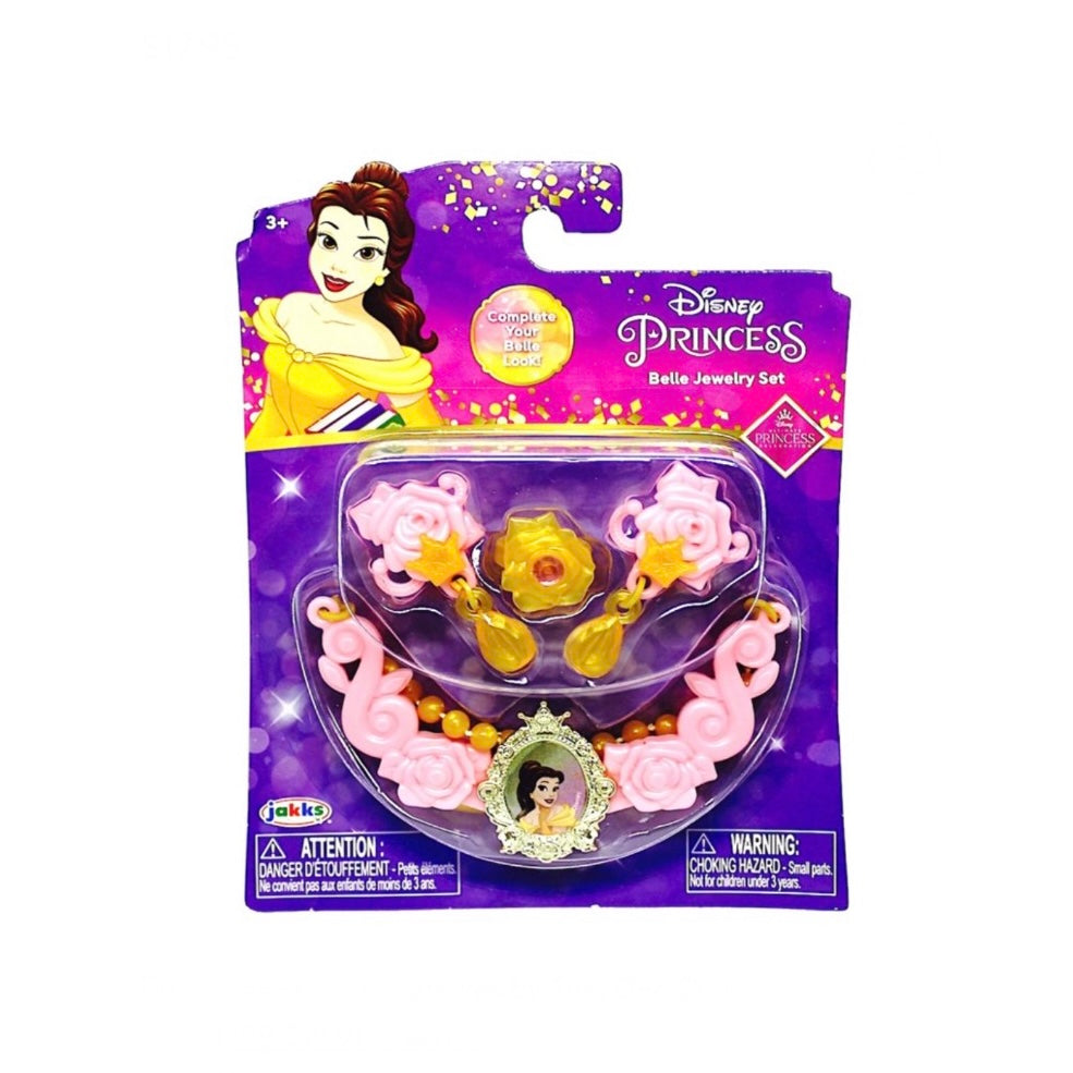 Disney Princesa Bella Set de Joyas