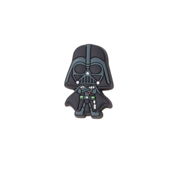 Crocs Jibbitz Star Wars Darth Vader~ Accesorios Decorativos Para Crocs