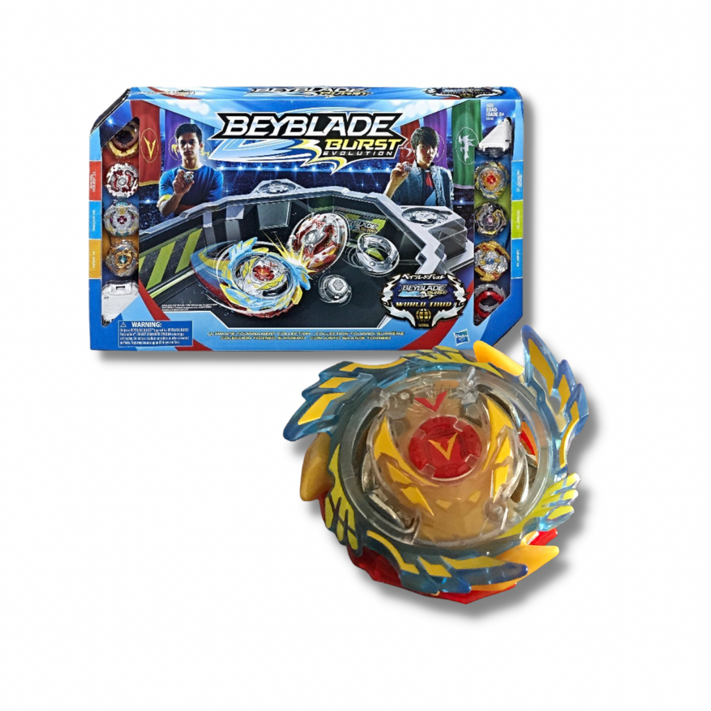 Beyblade Burst Ultimate Tournament Collection Playset | ppgbbe.intranet ...