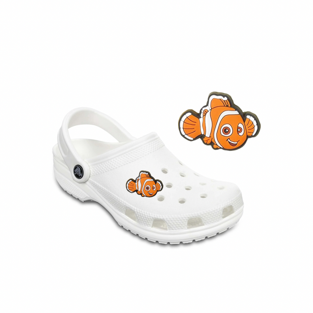 Crocs Jibbitz Pixar Nemo Accesorios Decorativos Para Crocs – HBK