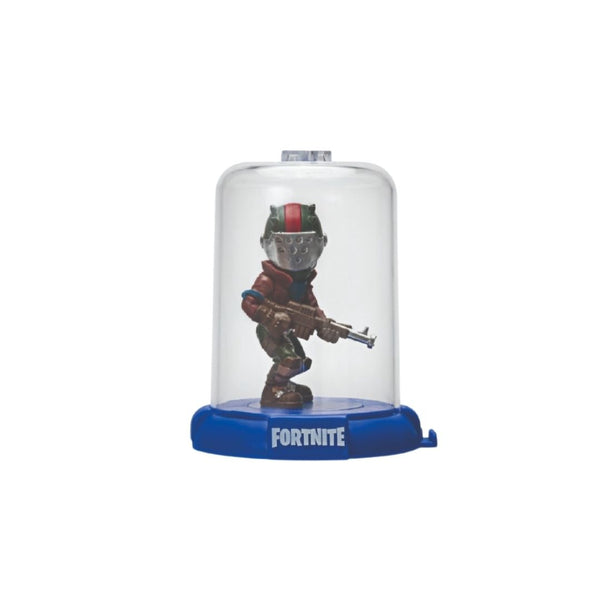 Fortnite Domez Rust Lord Serie 1 Connect & Display