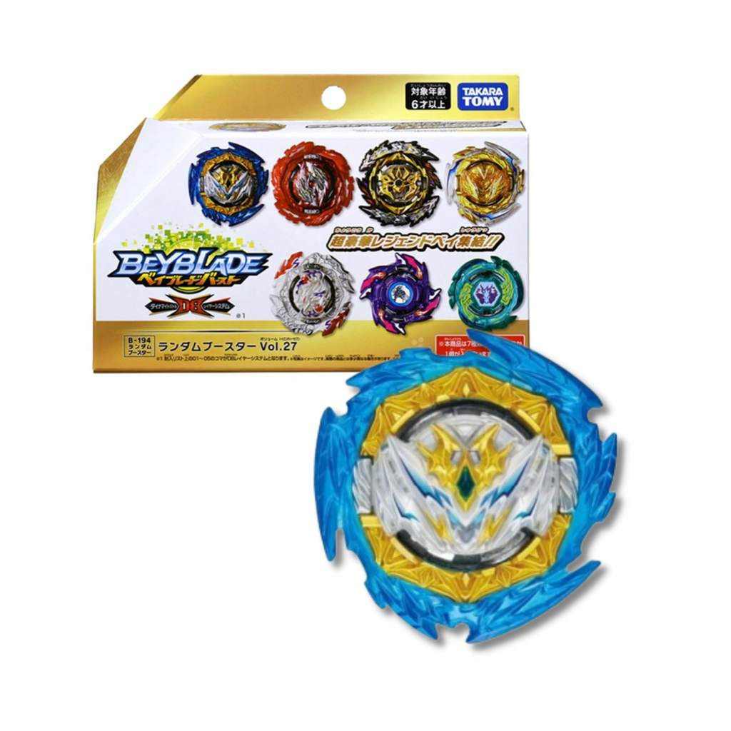 Takara Tomy B-194.01 Beyblade Devil Belial Giga Mobius-3