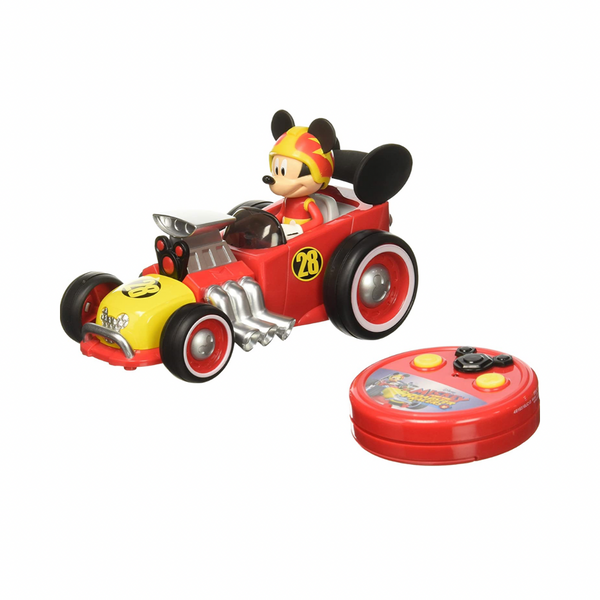 Mickey and The Roadster Racers Carro Control Remoto