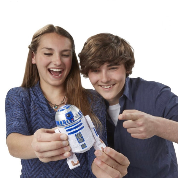 Bop-It: Star Wars R2D2 Juego Hasbro