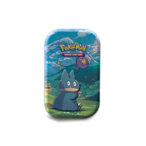 Pokémon Sinnoh Stars Mini Tin Munchlax & Drifloon