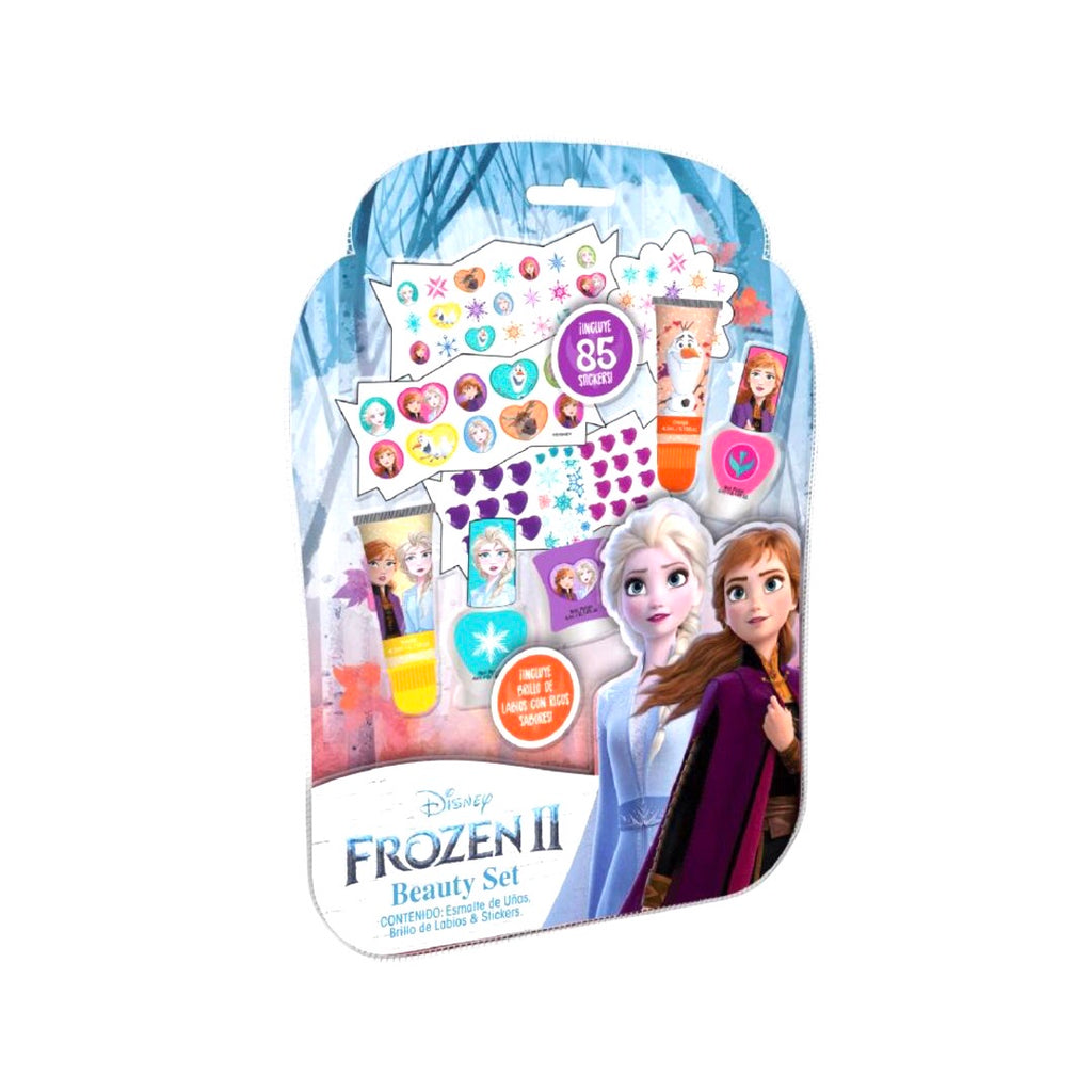 Kit de Belleza Para Niña Frozen 2