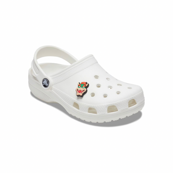 Crocs Jibbitz Super Mario Bowser~ Accesorios Decorativos Para Crocs