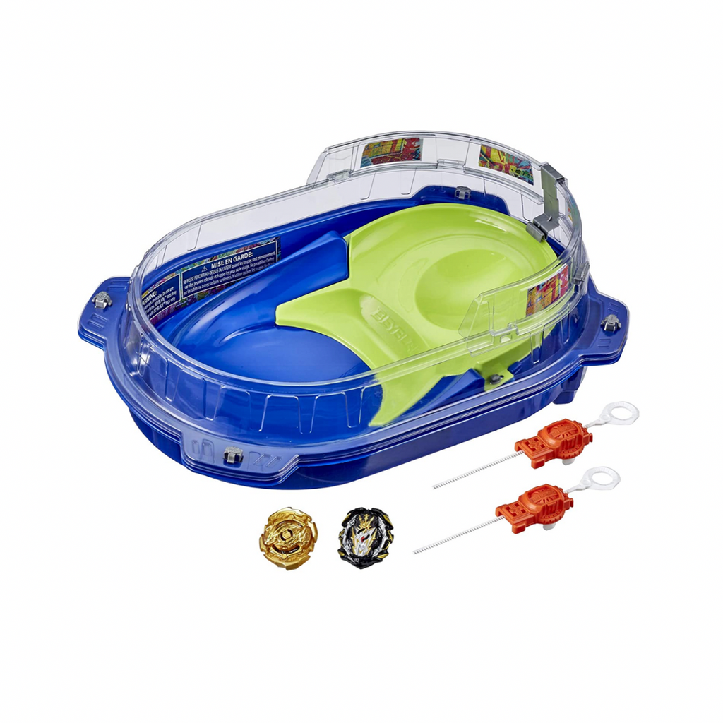 Beyblade Kit Juego de Batalla Vortex Climb