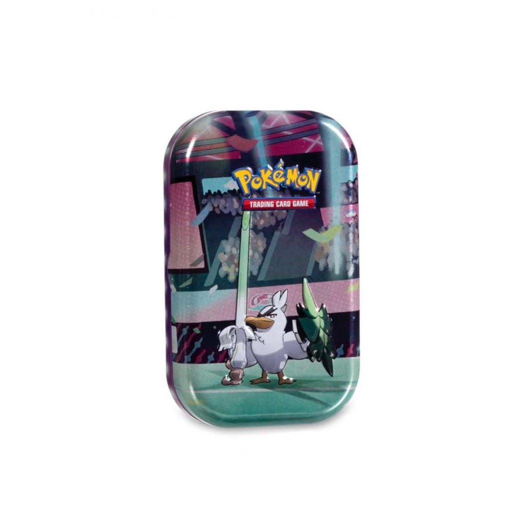 Pokémon Trading Card Galar Power Mini Tin Sirfetch’d