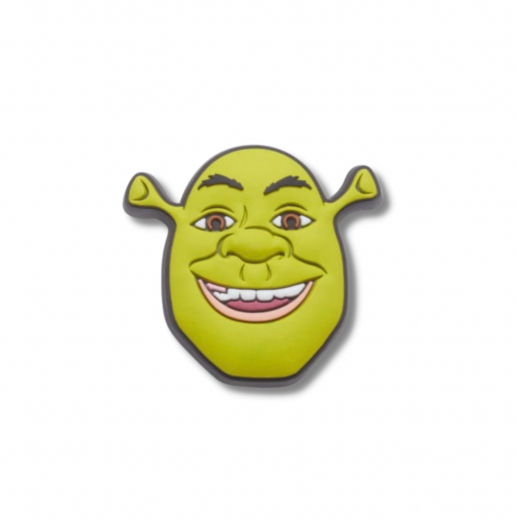 Crocs Jibbitz Charms Shrek~ Accesorios Decorativos Para Crocs