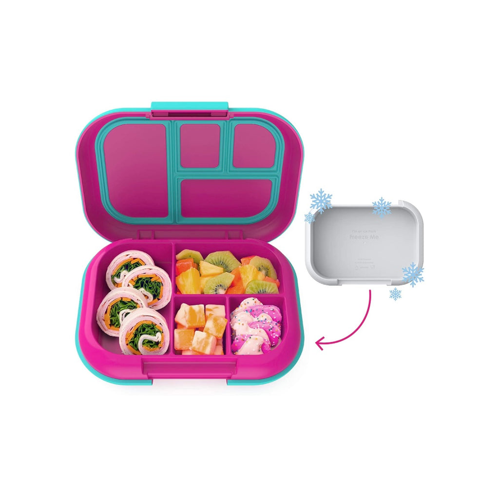 Lonchera Bentgo Fresh Lunch Box Adultos - Rojo