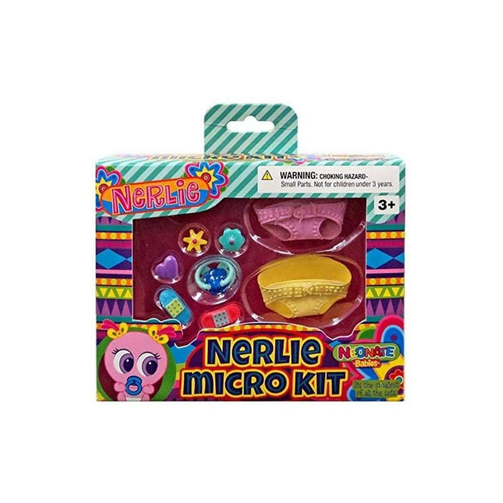 Nerlie Micro Kit Distroller