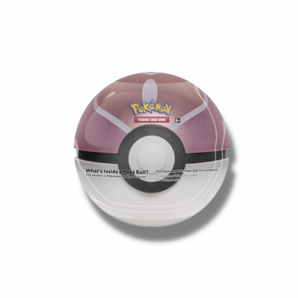 Pokémon Poke Ball TCG Love Ball Tin Rosado