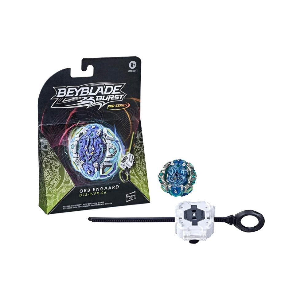 Beyblade Burst Pro Series Orb Engaard Starter Pack