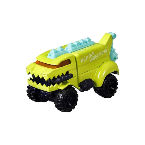 Nickelodeon Rugrats Reptar Hot Wheels