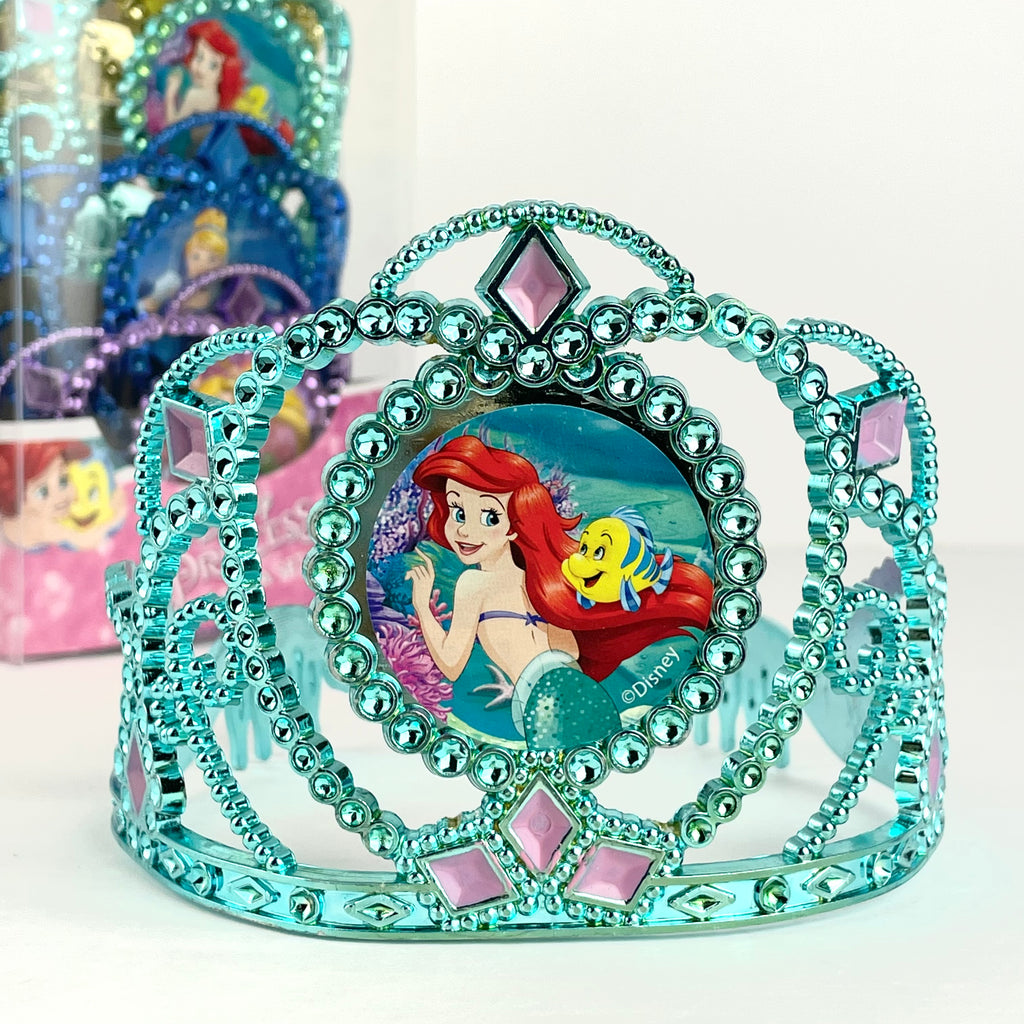 Disney Princesa Ariel Corona Original Unboxed Sin Caja